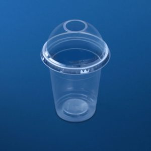 pet cups and lids